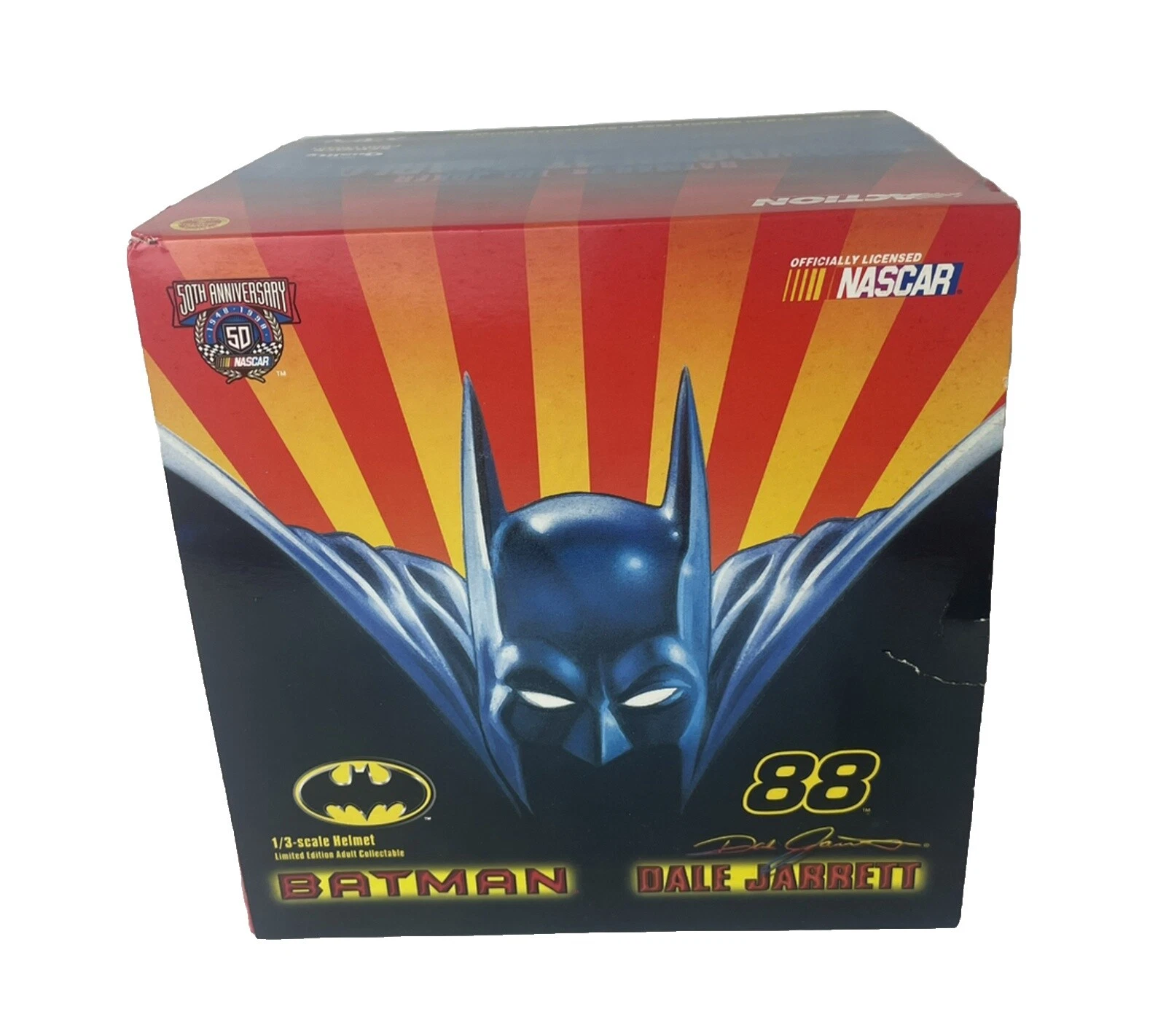 Action Batman diecast Nascar