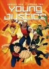 Latin DVDs Young Justice Blu-ray Discs