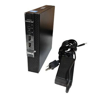 Dell Optiplex 3020 Micro PC Windows Pro M.2 D08U Tested & Reset | eBay
