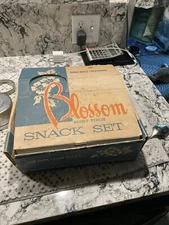 Blossom 7 Piece Snack Set