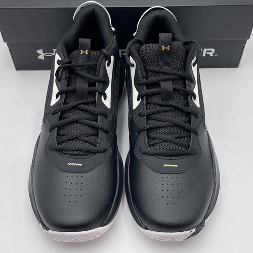 Under Armour Unisex Men's Size 12 UA Lockdown 6 Basketball Shoes Stephen Curry - Picture 7 of 14