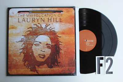 新品 Miseducation Of Lauryn Hill 2LP レコード Lauryn Hill - The Miseducation Of Lauryn Hill (Vinyl LP)