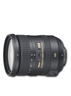 Nikkon Zoom Lense
