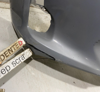2014-2016 SCION TC FRONT BUMPER COVER OEM 52110-21330/340 ORIGINAL