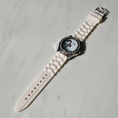 Women's White Snow White Quartz Watch by DISNEY Parks - Needs Battery