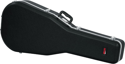Premium ABS Molded Case for Acoustic Dreadnought Guitar - Ultimate Protection