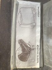 Vintage Craftaid NO 2270 Leather Template Billfold
