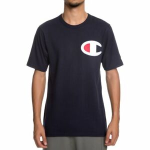 champion c logo tee