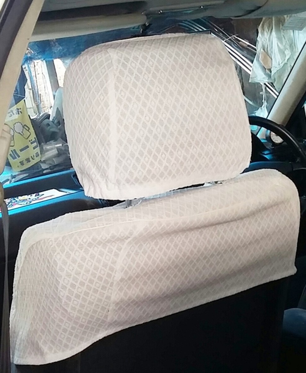 Indiamart Printed Car Seat Covers Acidea Disposable Car Seat