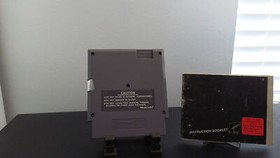 Gumshoe Hang tab 5 Screw NES