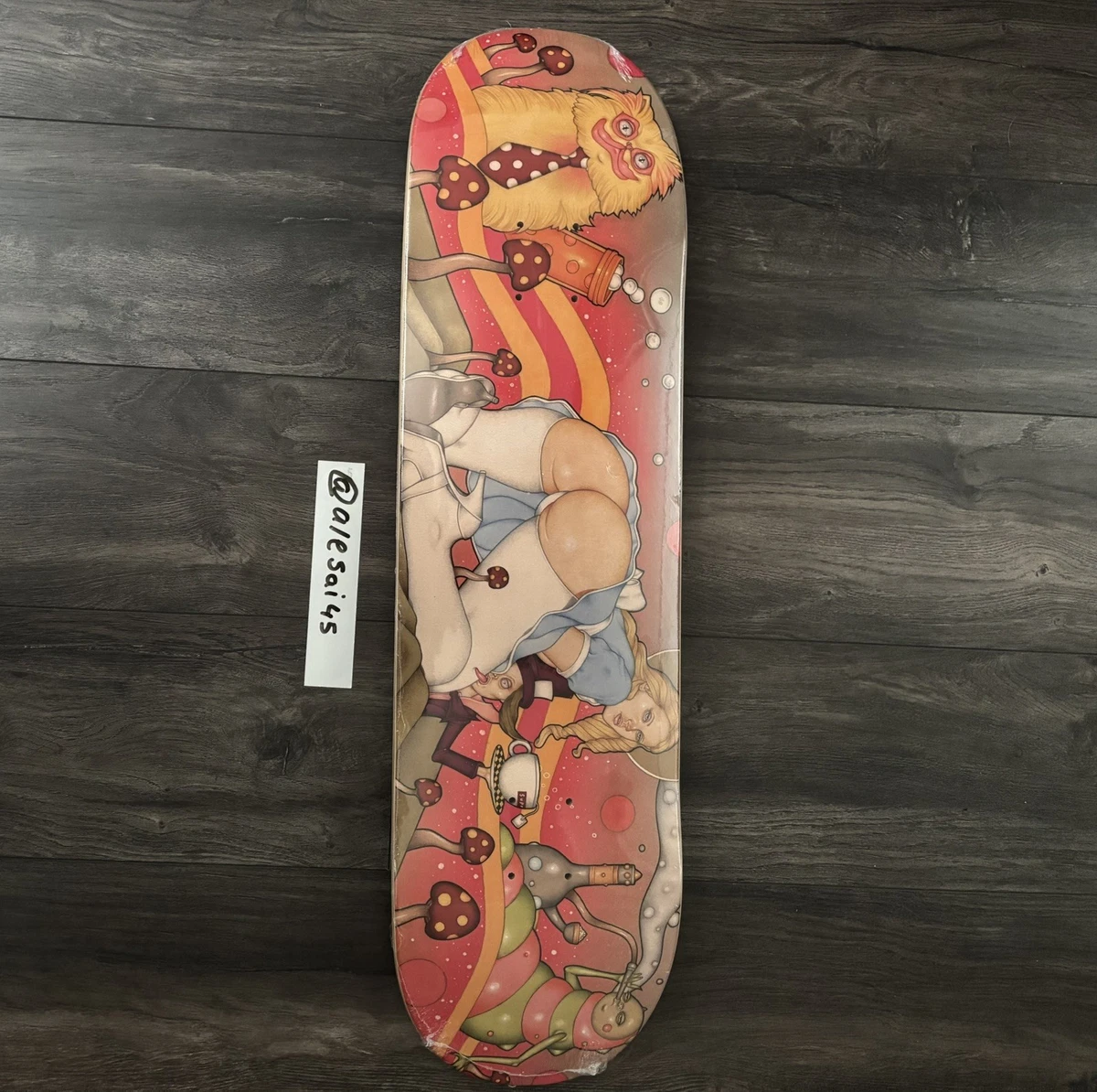 Supreme Skateboard Decks for sale | eBay UK
