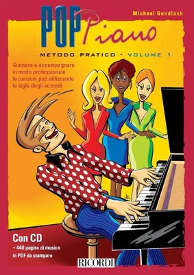 ANZAGHI - Metodo Completo Teorico-Pratico Progressivo, Per Fisarmonica - 6
