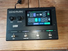 Headrush Gigboard Digital Multi-Effekt Prozes...