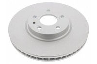 2X Bremsscheibe Mapco 15612C FüR Ford Mondeo 5 CD CE Turnier CF Ecoboost Tdci