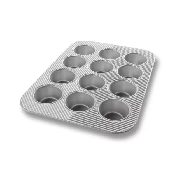 Chicago Metallic Cupcake/Muffin Pan, 12