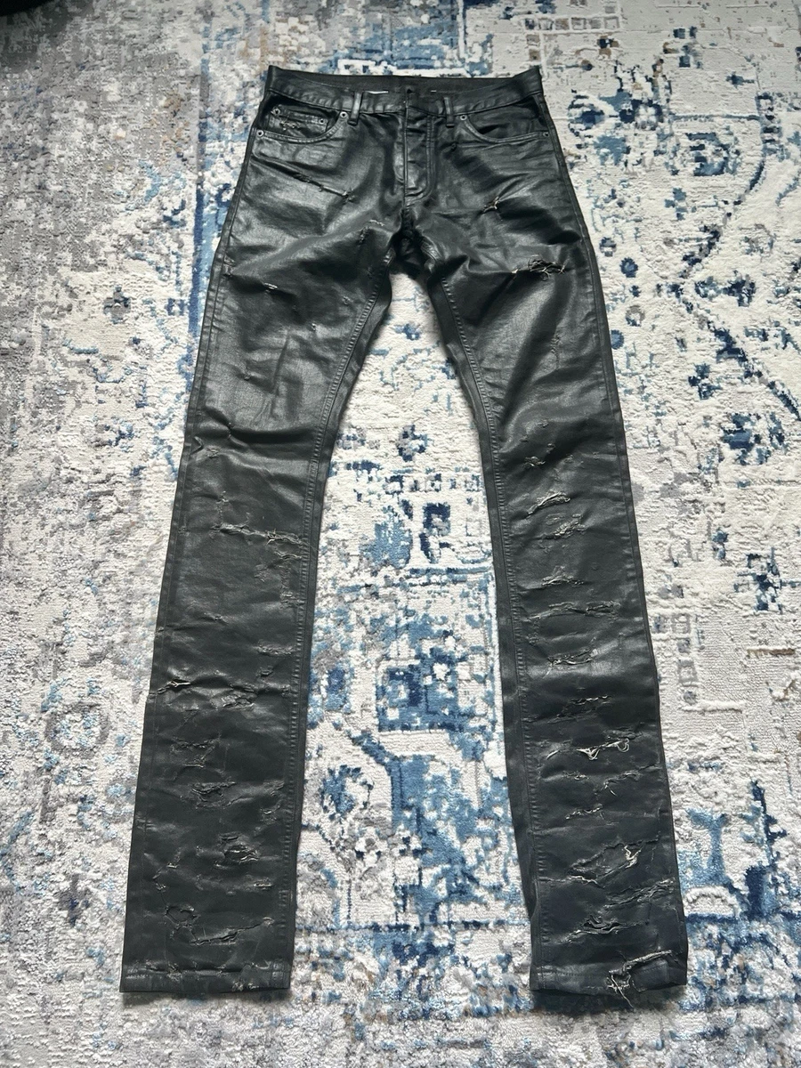 DIOR デニム　クリスチャンディオール　29サイズ Dior Regular Jeans Men's 29 Size for sale | eBay