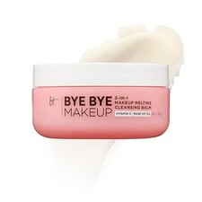 IT Cosmetics Bye Bye Makeup 3-in-1 Makeup Melting Cleansing Balm- 4oz - Sealed