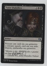 Diabolic Tutor Portuguese Magic: Kaladesh KLD #075