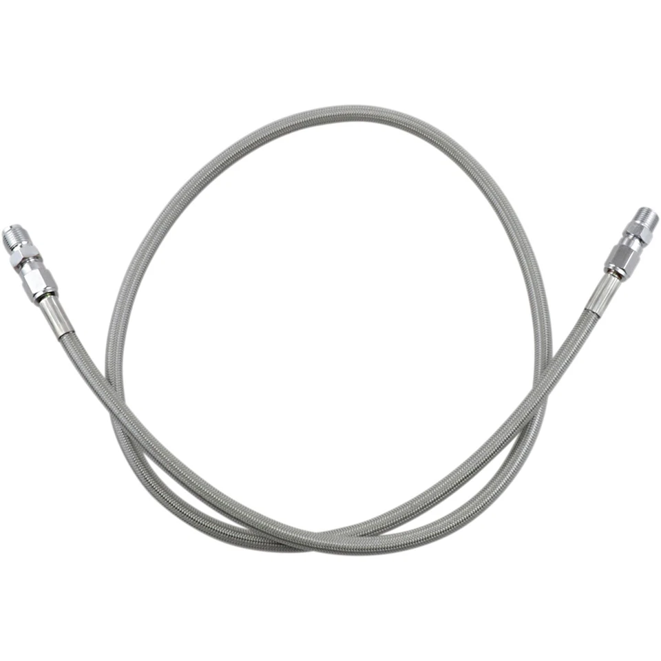 Powermadd Brake Line +4" for Polaris Snowmobile 45604 - Image 2 of 4