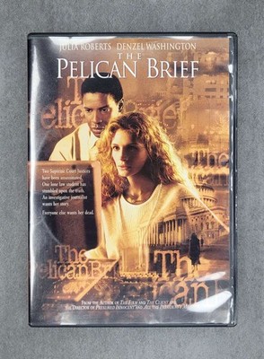 The Pelican Brief (Keepcase) DVDs
