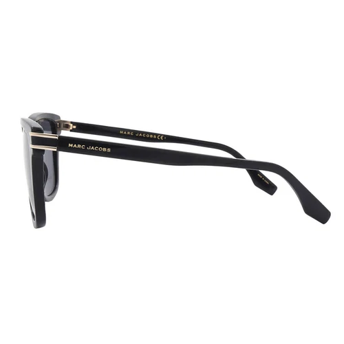 Gafas de sol Marc Jacobs grises cuadradas para hombre MARC 567/S 0807/IR 57 MARC 567/S - Imagen 3 de 4