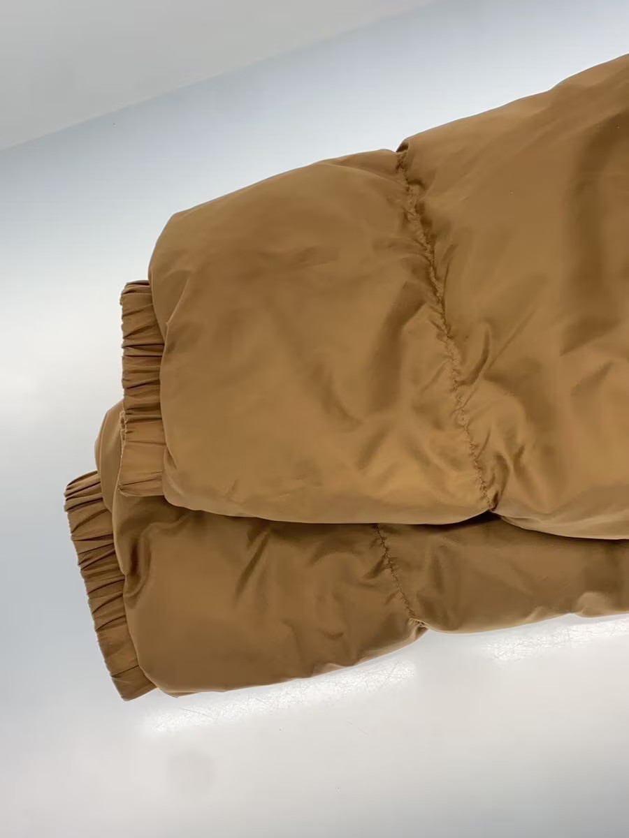 BEAMS Reversible Down Jacket Camel - image 4