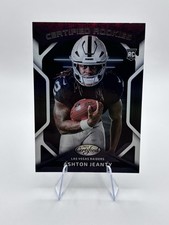 Panini Certified 2025 Ashton Jeanty Raiders Football Card Certified Rookies #CR…