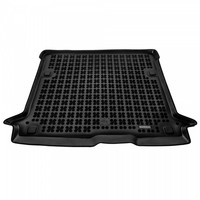 Kofferraumwanne Gummi Dacia Dokker 2012-2021 Rezaw-Plast Passgenau Set
