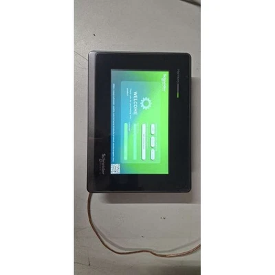 Schneider Harmony ST6 HMIST6400 7" Wide Color Touchscreen HMI - Bild 1 von 4