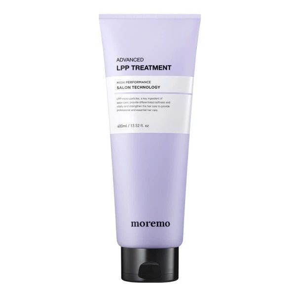 Moremo Advanced LPP Treatment 400ml | Protein Hair Repair Mask