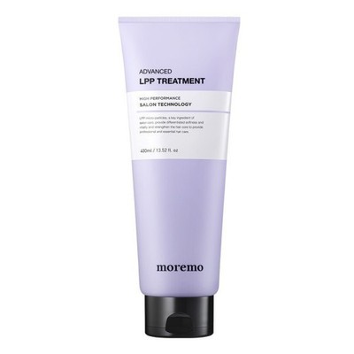 Moremo Advanced LPP Treatment 400ml | Protein Hair Repair Mask