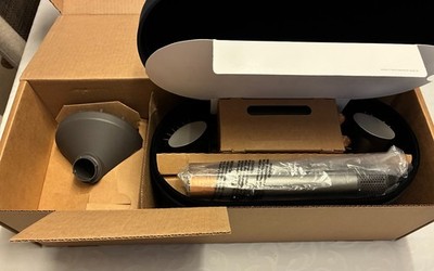 Dyson HS05 Airwrap Styler (Long) -Nickel/Copper Refurbished