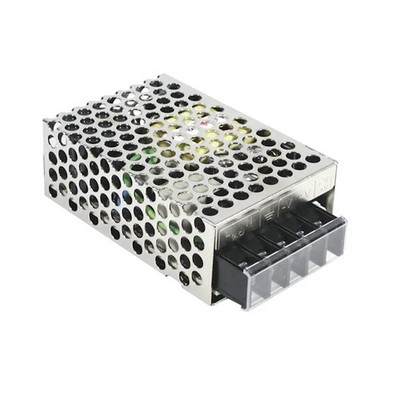 MeanWell Serie SD-15 15W DC/DC Wandler, geschlossen, Schraubklemmen