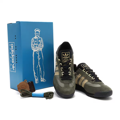 adidas SL83 SPZL C.P. Company Spezial Sneakers Retro Classic adidas SL83 SPZL C.P. Company Spezial Sneakers Retro Classic