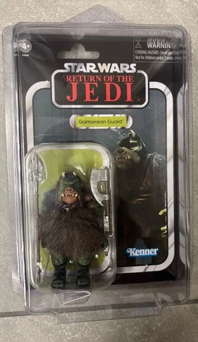 Kenner Star Wars ROJ The Vintage Collection Gamorrean Guard With Case