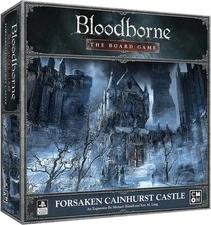 Bloodborne: The Board Game: Forsaken Cainhurst Castle Expansion