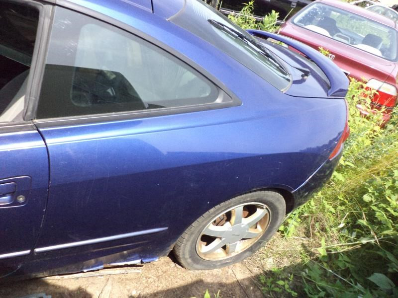 TRUNK/HATCH/TAILGATE W/REAR WIPER W/SPOILER FITS 99-02 COUGAR 90381 thumbnail 7