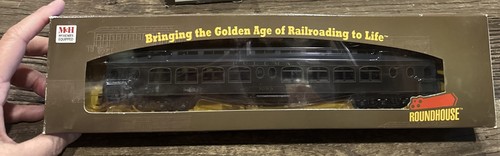 Coche para dormir Roundhouse HO #85365 Pullman Santa Fe RTR NUEVO EN CAJA | Condition: New