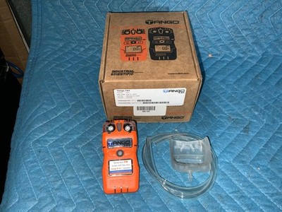 Industrial Scientific  Tango TX1-2 Gas Detector, H2S Hydrogen sulfide (S1K5)