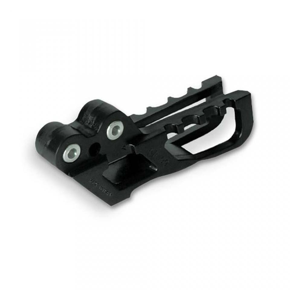 Patin de chaîne UFO pour moto Honda CRF 250 X 2004 coloris noir plastique