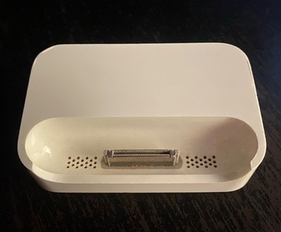ORIGINAL Apple iPhone 2G Dock 1.Generation Sammlerstück!