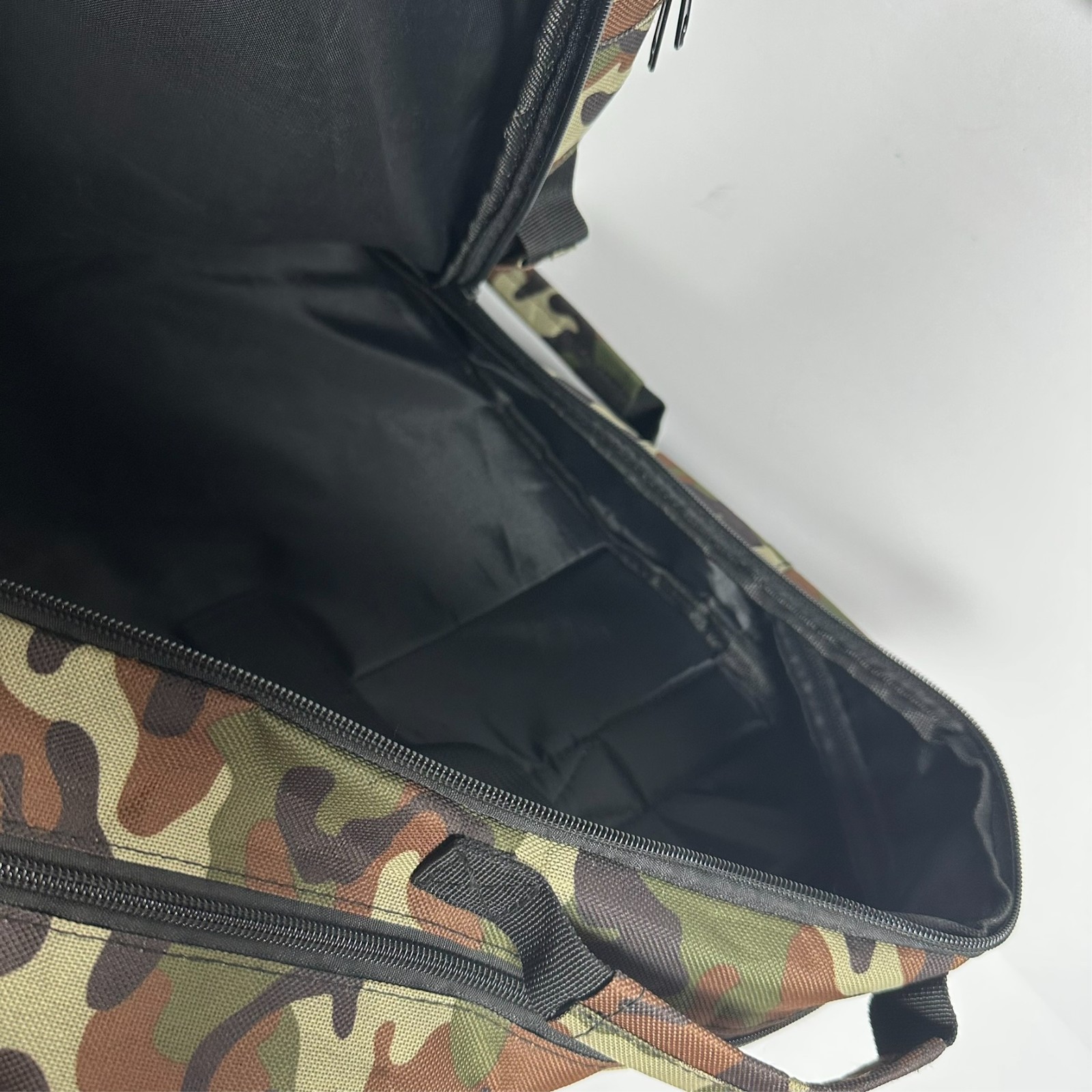 Snap On Backpack - Camo - image 3