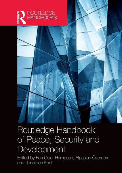 Routledge Handbook Of Peace, Security And Development | Hampson (U. A.) | Buch-image