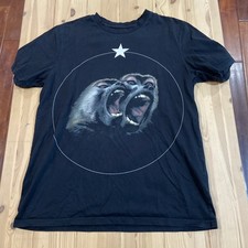 Givenchy Monkey Brothers Print T Shirt S Over...