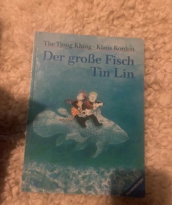 Der Große Fisch Tin LIN  The Tjong Khing