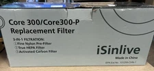 NEW ISINLIVE 2 Pack 3-in-1  HEPA Filter Replacement for Core 300 /P 101249-CHN-1