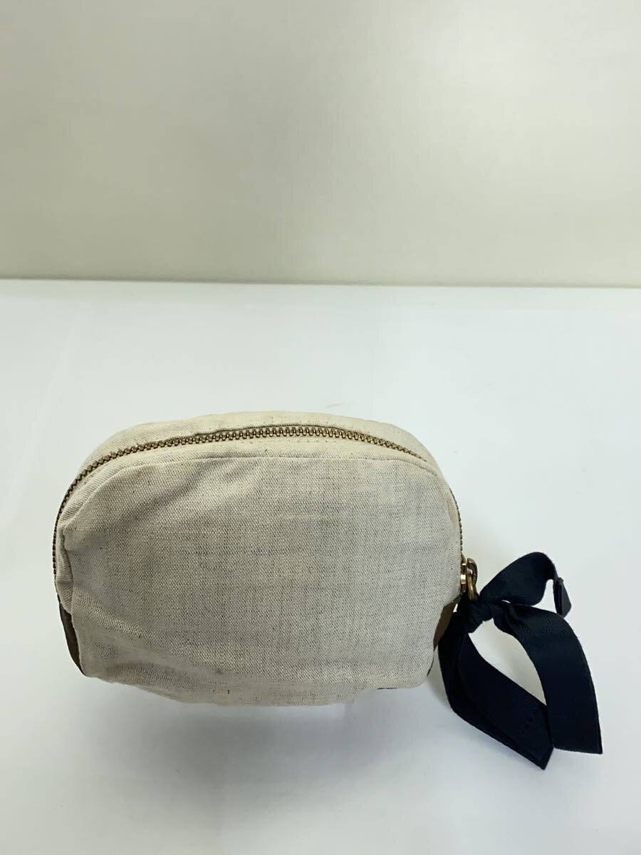 MARNI Pouch Leather BRW Plain — image 3