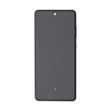 OLED Screen with Frame Replacement for Samsung Galaxy A72 A725 2021 - Black