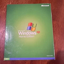 Microsoft Windows XP Home Edition - Upgrade with Product key