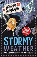 Anita Ganeri - Stormy Weather - Paperback - G245Z
